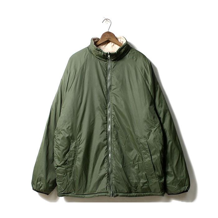 デッドストック DEADSTOCK BRITISH ARMY イギリス軍 リバーシブル 中綿ジャケット BIVVY JACKET (BIVVY-REVERSIBLE-JACKET) |  | 08