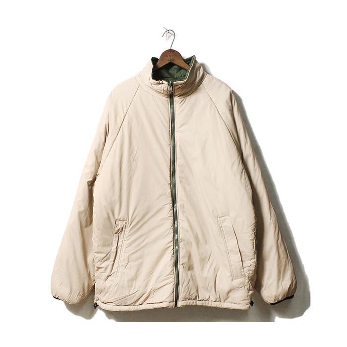 デッドストック DEADSTOCK BRITISH ARMY イギリス軍 リバーシブル 中綿ジャケット BIVVY JACKET (BIVVY-REVERSIBLE-JACKET) |  | 09