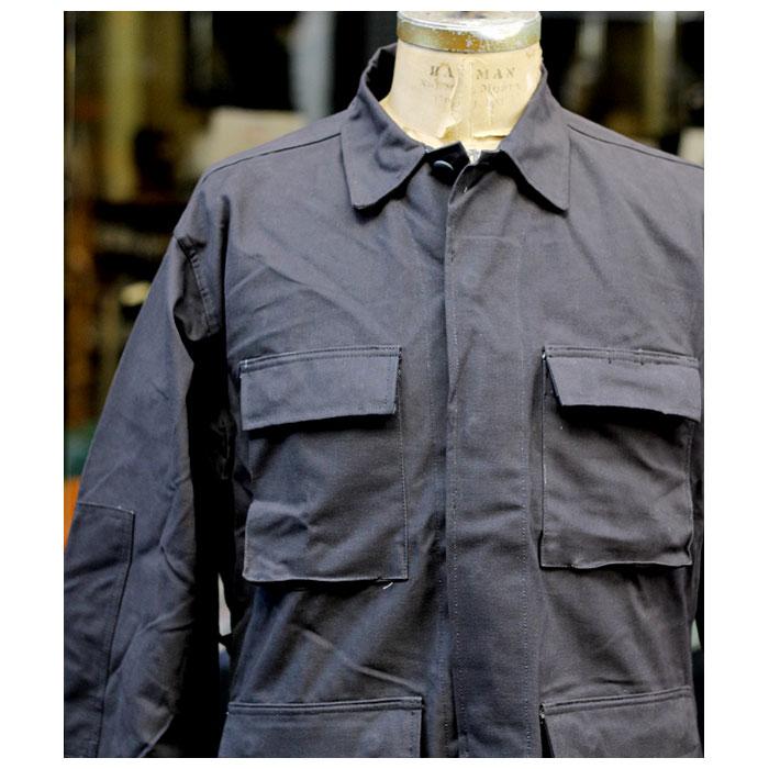 BDUジャケット　デッドストック DEADSTOCK - U.S.ARMY BDU JACKET・U.S.NAVY SERVICE OXFORD