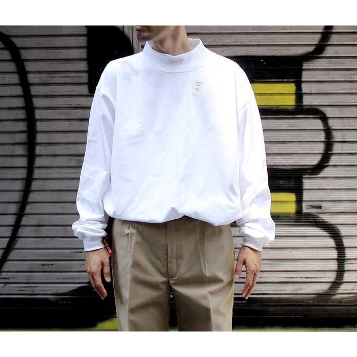 CAMBER キャンバー モックネック ロンT XXL ビッグサイズ CAMBER キャンバー モックネック ロンT XXL ビッグサイズ
