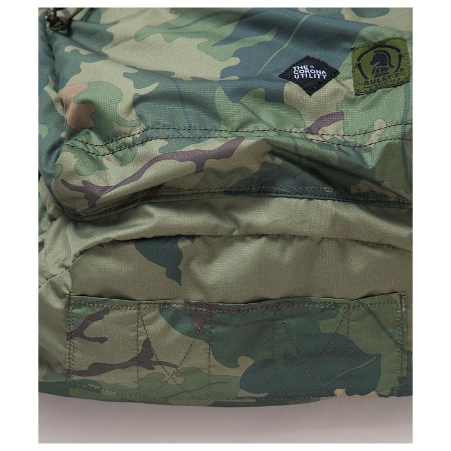 ザ コロナユーティリティ ×バリスティックス A-3 バックパック