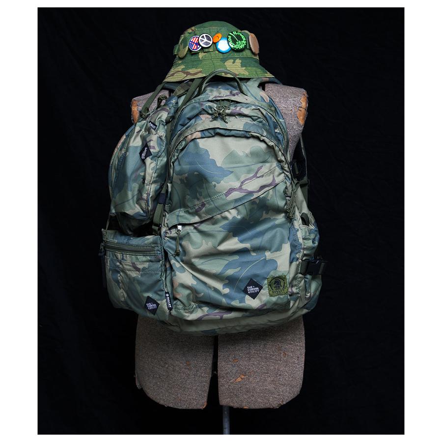 バリスティックス×コロナ ユーティリティ / A-3 バックパック / ミッチェルパターン ザ コロナユーティリティ ×バリスティックス A-3 バックパック
