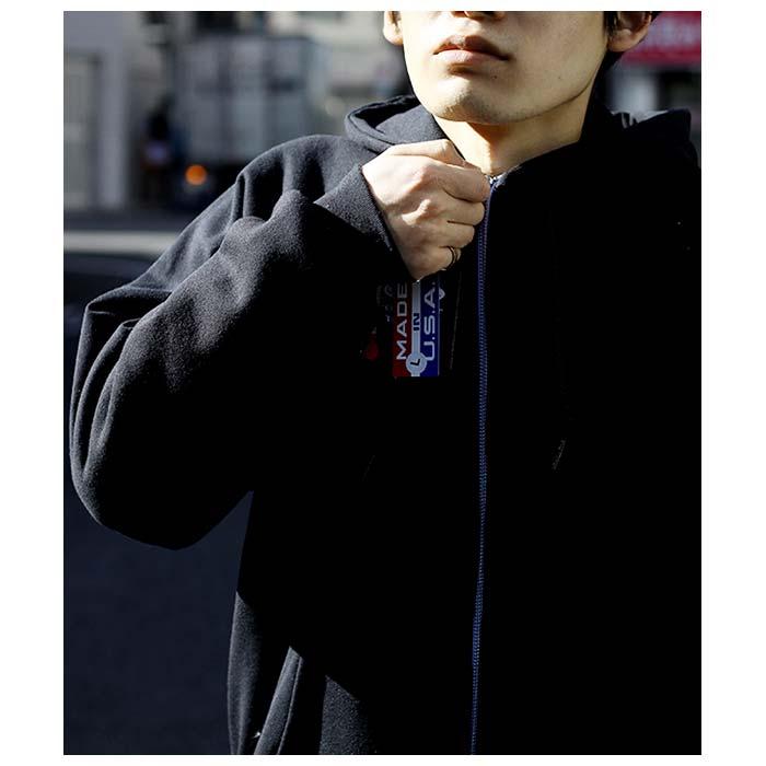 CAMBER（キャンバー） パーカー チルバスター フルジップ