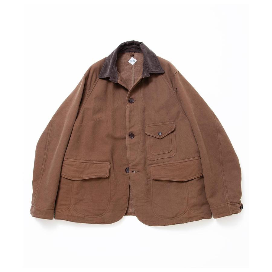 CORONA UTILITY ゲームジャケット　赤 XL CJ001-25-03 CJ001 - CORONA・GAME JACKET / Red – THE CORONA UTILITY