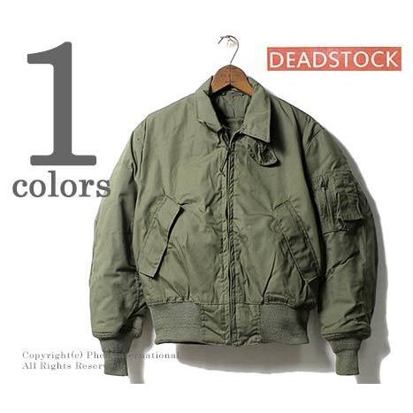 デッドストック DEADSTOCK アメリカ製 1980年代製 コールドウェザー ジャケット タンカース (COLD-WEATHER-TANKERS) | 聖林公司