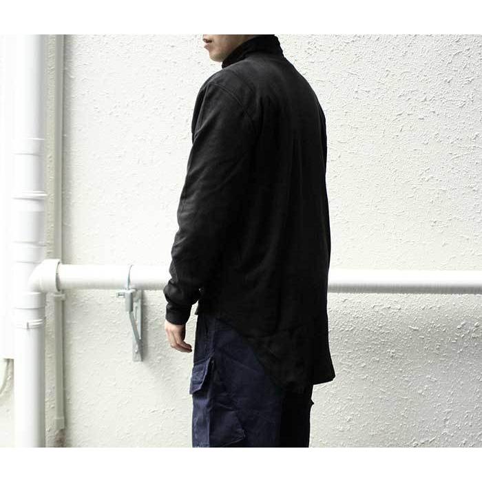 BRITISH ARMY イギリス軍 PCS フリース サーマル シャツ ハーフジップ デッドストック DEADSTOCK (COMBAT-UNDERSH-FLEECE-PCS) |  | 15