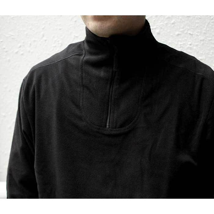 BRITISH ARMY イギリス軍 PCS フリース サーマル シャツ ハーフジップ デッドストック DEADSTOCK (COMBAT-UNDERSH-FLEECE-PCS) |  | 16