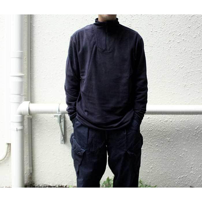 BRITISH ARMY イギリス軍 PCS フリース サーマル シャツ ハーフジップ デッドストック DEADSTOCK (COMBAT-UNDERSH-FLEECE-PCS) |  | 17