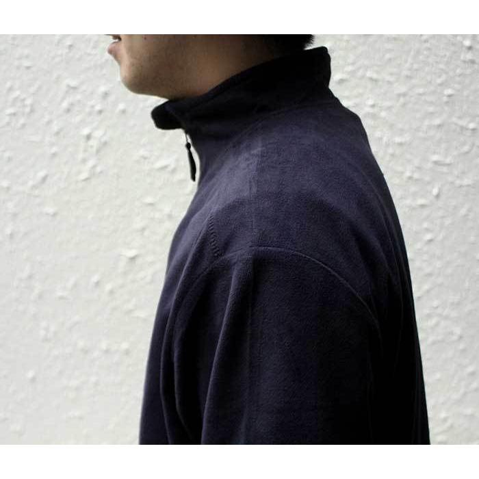 BRITISH ARMY イギリス軍 PCS フリース サーマル シャツ ハーフジップ デッドストック DEADSTOCK (COMBAT-UNDERSH-FLEECE-PCS) |  | 19