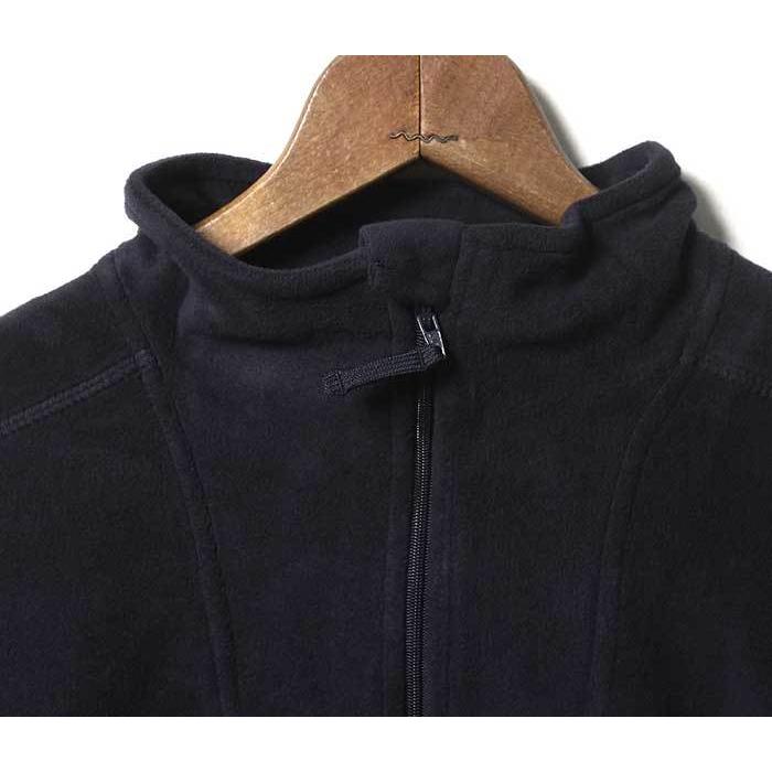 BRITISH ARMY イギリス軍 PCS フリース サーマル シャツ ハーフジップ デッドストック DEADSTOCK (COMBAT-UNDERSH-FLEECE-PCS) |  | 04