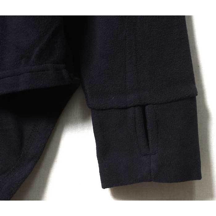 BRITISH ARMY イギリス軍 PCS フリース サーマル シャツ ハーフジップ デッドストック DEADSTOCK (COMBAT-UNDERSH-FLEECE-PCS) |  | 06