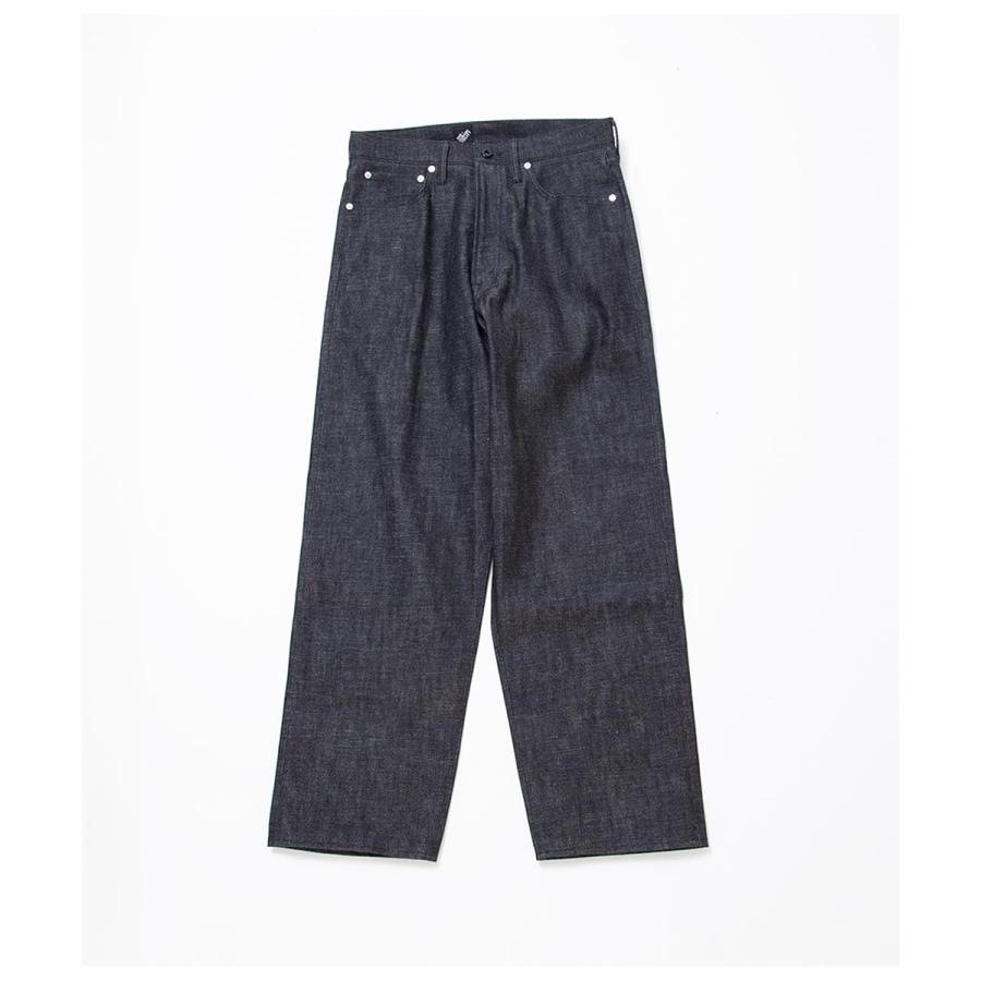 THE CORONA UTILITY セルビッチ デニム XL THE CORONA UTILITY セルビッチ デニム XL