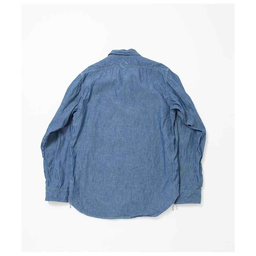 ザ コロナユーティリティ THE CORONA UTILITY コットン シャンブレー