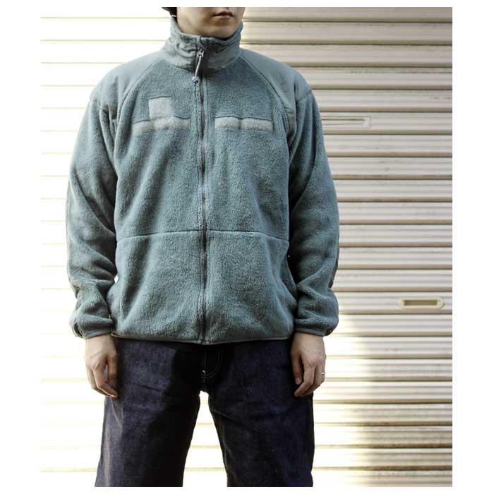 米軍 実物 フォレスト フリース M-REGULAR 状態良好 GEN3 ECWCS LEVEL3