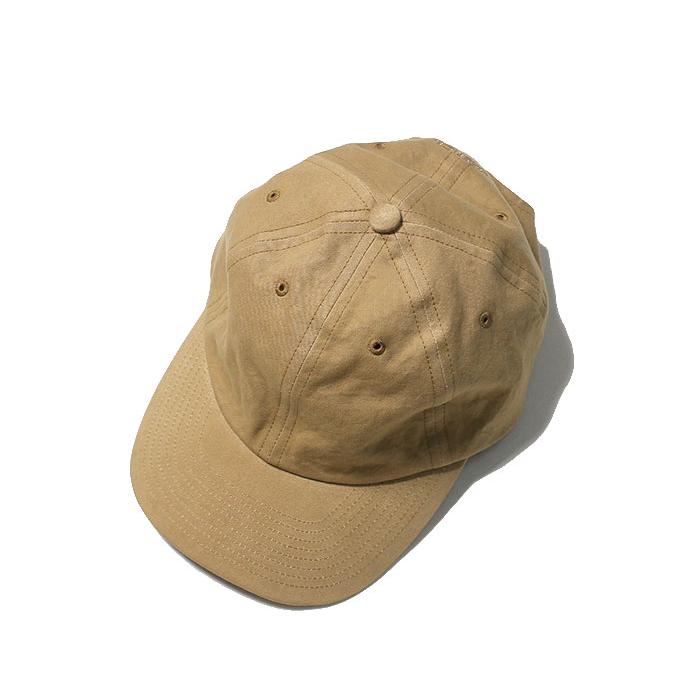 ULTERIOR　備前ツイルギャバジン6パネルキャップ FLAX ULTERIOR ,備前ギャバジンのCAPとPANT。 | andPheb Staff Blog