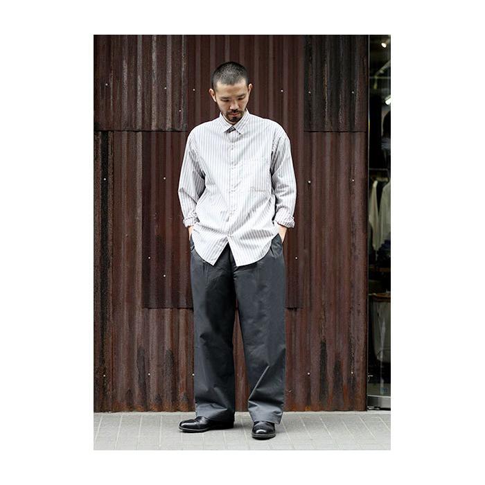 アルテリア ULTERIOR ESSENTIAL LINE 備前1号ツイル チノパン