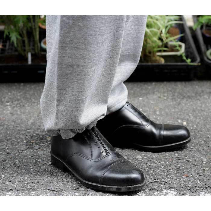 アルテリア ULTERIOR ESSENTIAL LINE スウェットパンツ 杢グレー