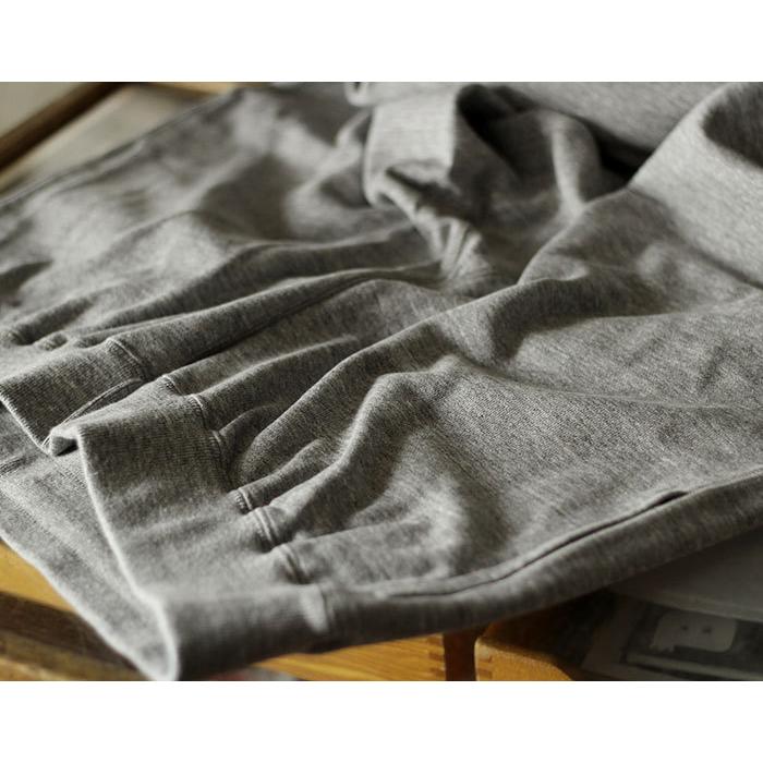 アルテリア ULTERIOR ESSENTIAL LINE スウェットパンツ 杢グレー