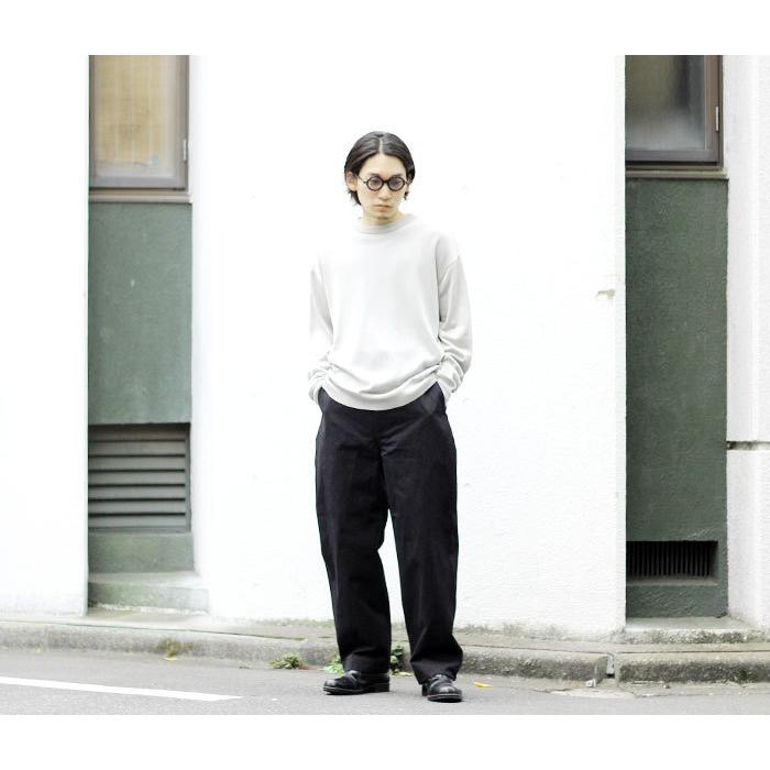 アルテリア ULTERIOR エッセンシャルライン 備前ツイル ミリタリー