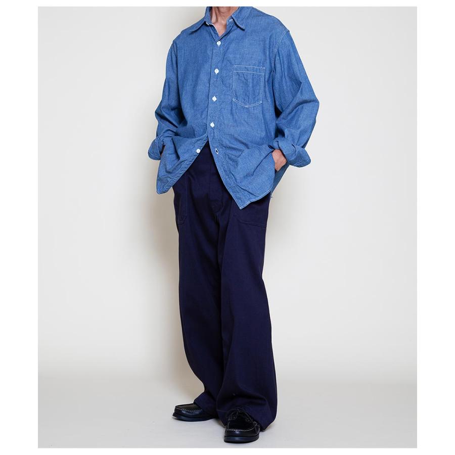 予約商品(お届け予定 2月頃以降) ファティーグスラックス FATIGUE