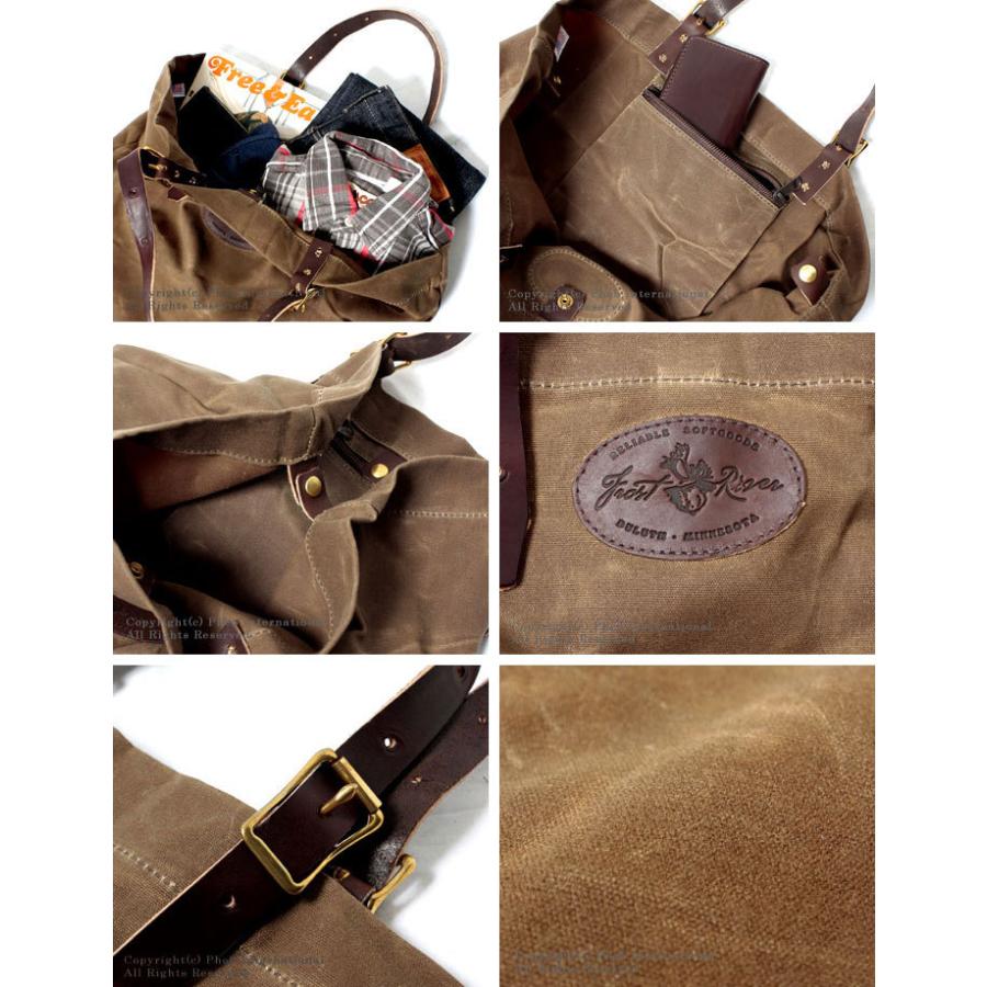 Frost バザートート #832 FrostRiver バザートート ブラック #832-N (Bazaar Tote Black