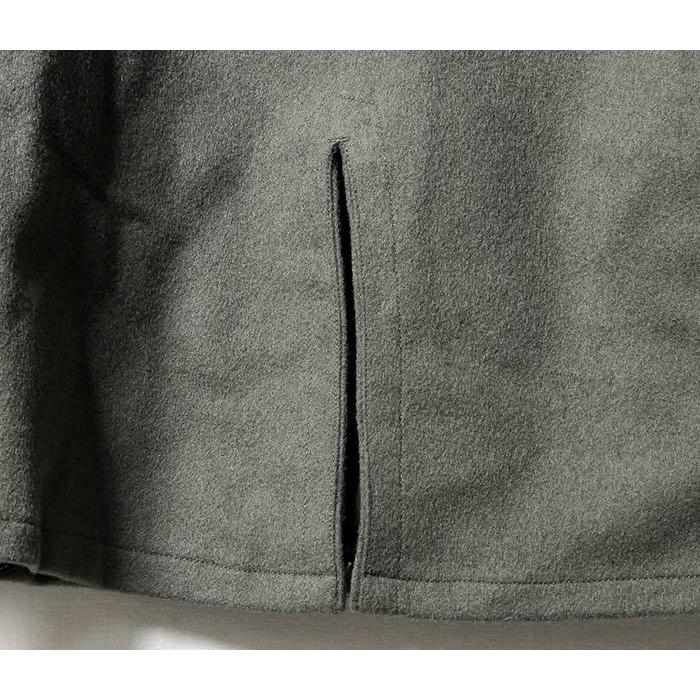 デッドストック DEADSTOCK フランス軍 80年代製 ウールライナー ジャケット (FRENCH-WOOL-LINER) | 聖林公司 | 10