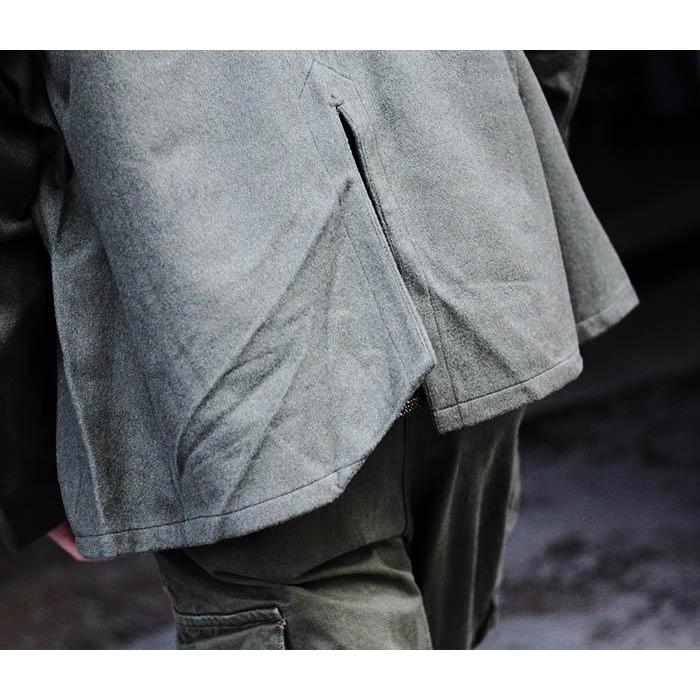 デッドストック DEADSTOCK フランス軍 80年代製 ウールライナー ジャケット (FRENCH-WOOL-LINER) | 聖林公司 | 03