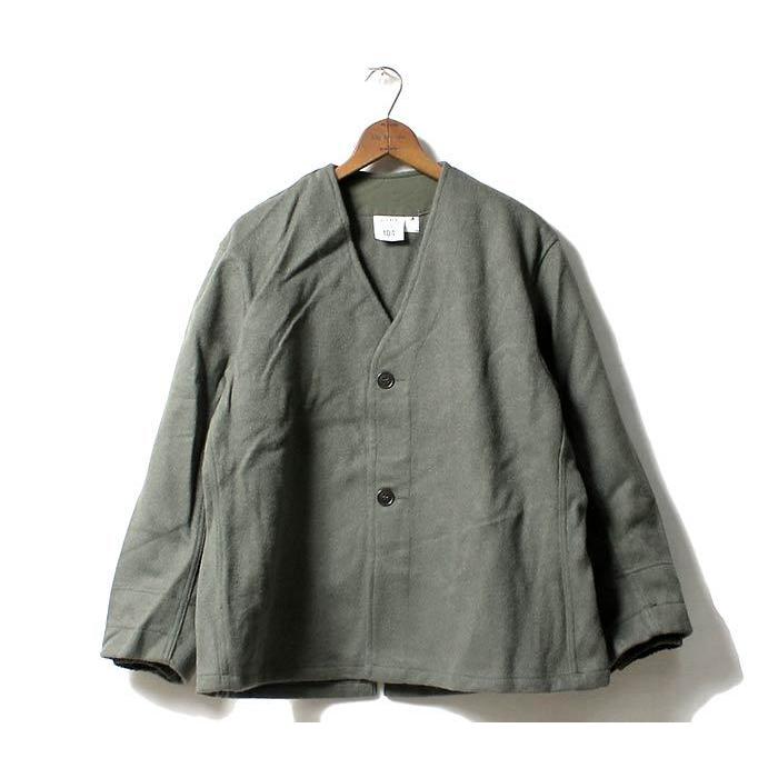 デッドストック DEADSTOCK フランス軍 80年代製 ウールライナー ジャケット (FRENCH-WOOL-LINER) | 聖林公司 | 04