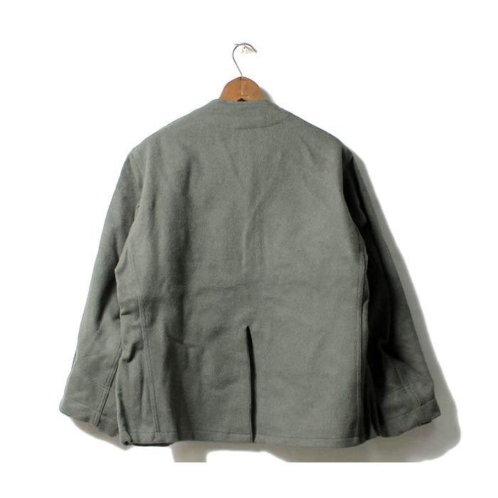 デッドストック DEADSTOCK フランス軍 80年代製 ウールライナー ジャケット (FRENCH-WOOL-LINER) | 聖林公司 | 05