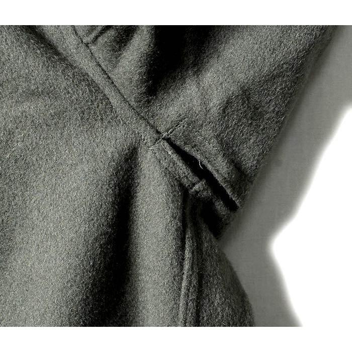 デッドストック DEADSTOCK フランス軍 80年代製 ウールライナー ジャケット (FRENCH-WOOL-LINER) | 聖林公司 | 07