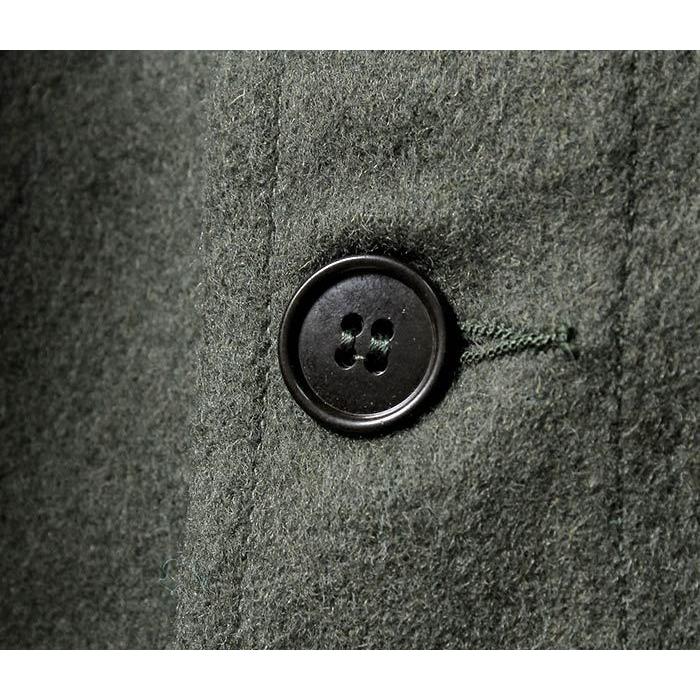 デッドストック DEADSTOCK フランス軍 80年代製 ウールライナー ジャケット (FRENCH-WOOL-LINER) | 聖林公司 | 09