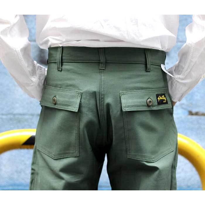 Stan Ray スタンレー クラシックフィット ベイカーパンツ