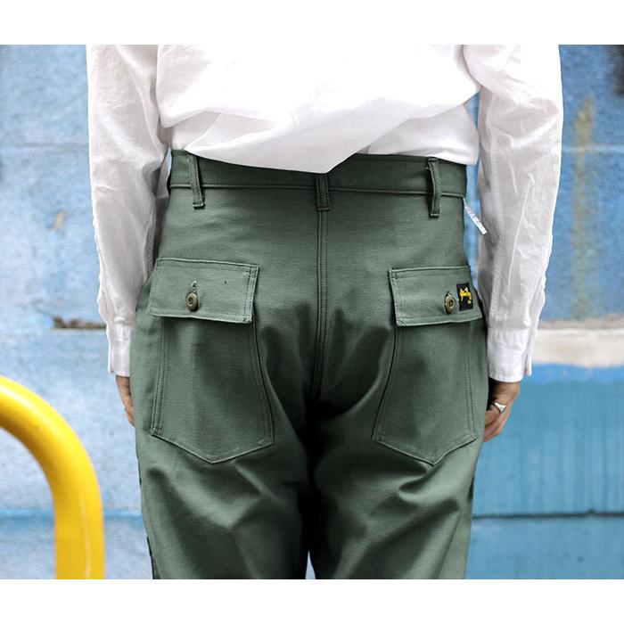 Stan Ray（スタンレイ） スタンレー スリムフィット ベイカーパンツ