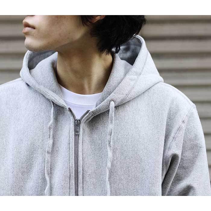 【House Of Blanks】カナダ製 Reverse Wave CANADA FACTORY COMPANY ハウスオブブランクス HOUSE OF BLANKS