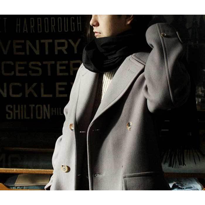 インテリム INTERIM カシミヤ ストール マフラー CASHMERE 100