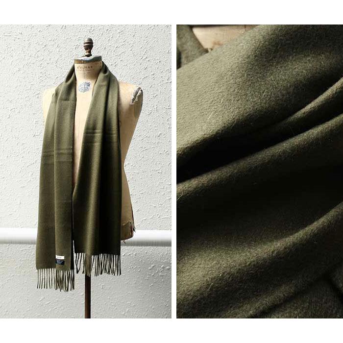 interim カシミヤ　ストール　タイムセール インテリム INTERIM カシミヤ ストール マフラー CASHMERE 100