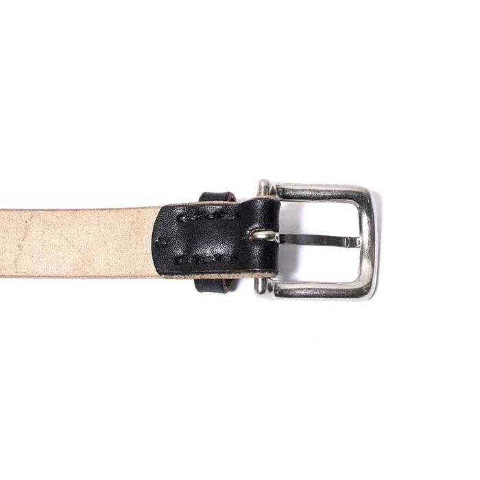 インテリム INTERIM 25mmオーク バーク レザー ベルト 25mm OAK BARK