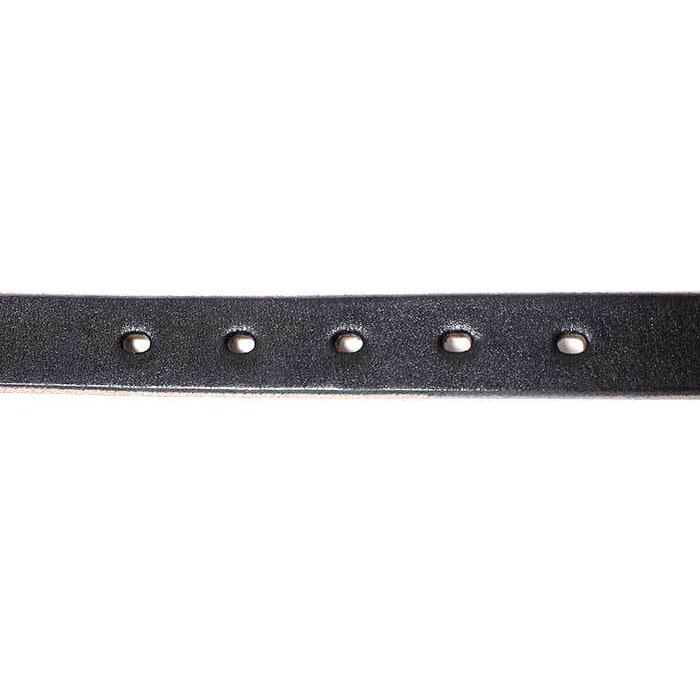 INTERIM インテリム　オークバークレザーベルト　25mm 25ss 5b95d69c3dde987bb8ec0c67a197fe