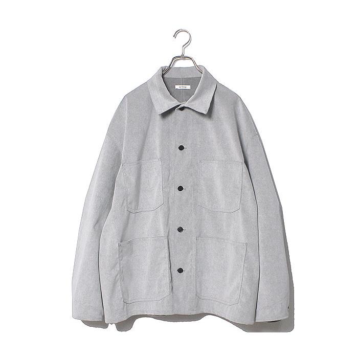 インテリム INTERIM ハイパービッグ ウルトラスエード