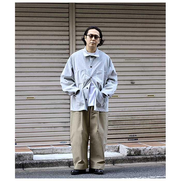 INTERIM カバーオール INTERIM 大注目のカバーオール 予約受付中！！ | andPheb Staff Blog