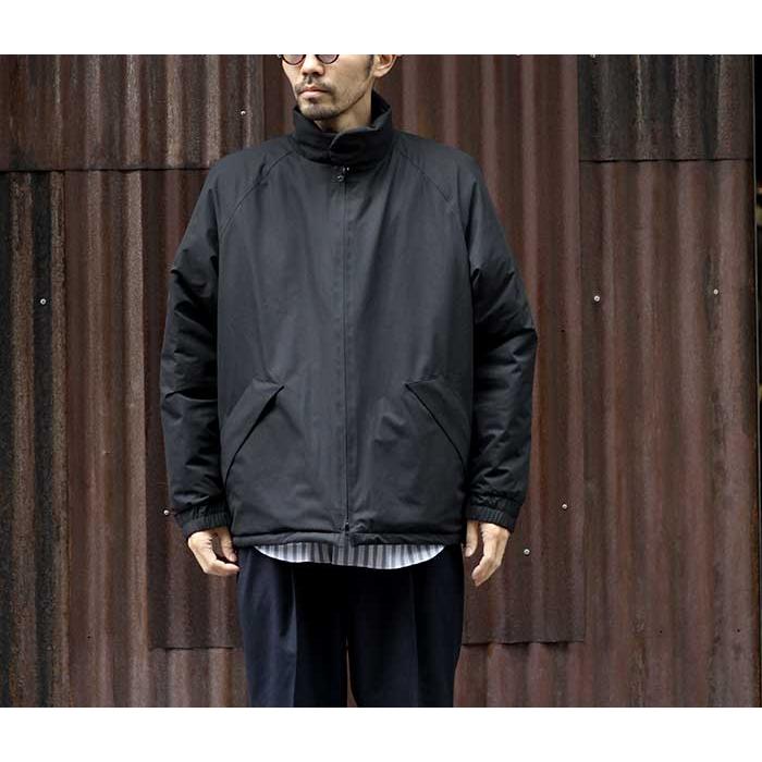 インテリム INTERIM ハイパービッグ ハイロフト 中綿 ジャケット HYPER 