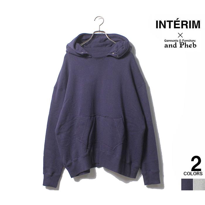 インテリム INTERIM 別注 アンドフェブ HYPER BIG Vガゼット付き