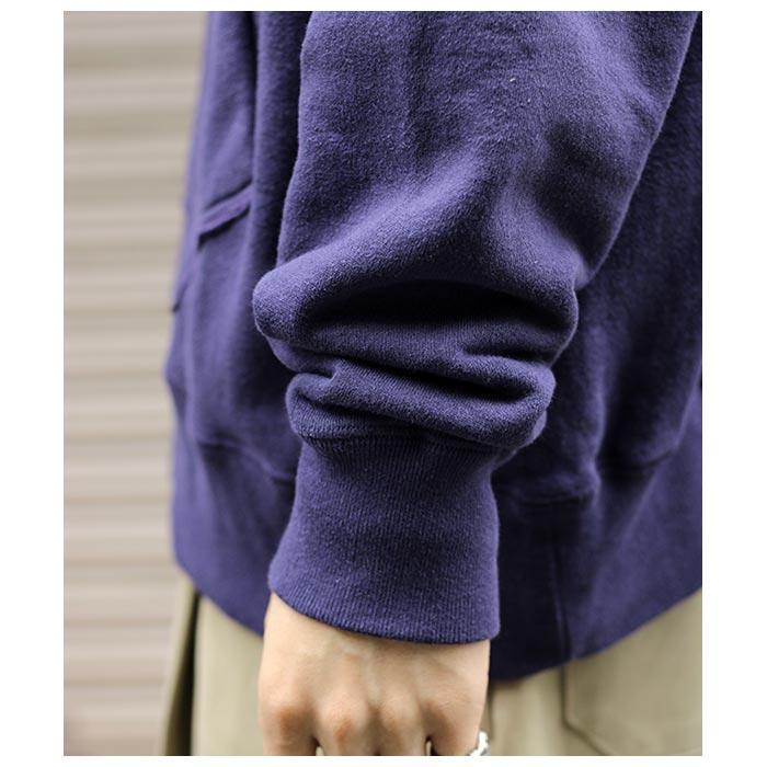 インテリム INTERIM 別注 アンドフェブ HYPER BIG Vガゼット付き