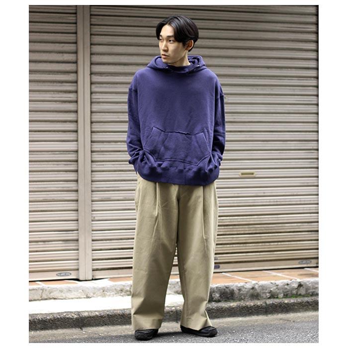 インテリム INTERIM 別注 アンドフェブ HYPER BIG Vガゼット付き