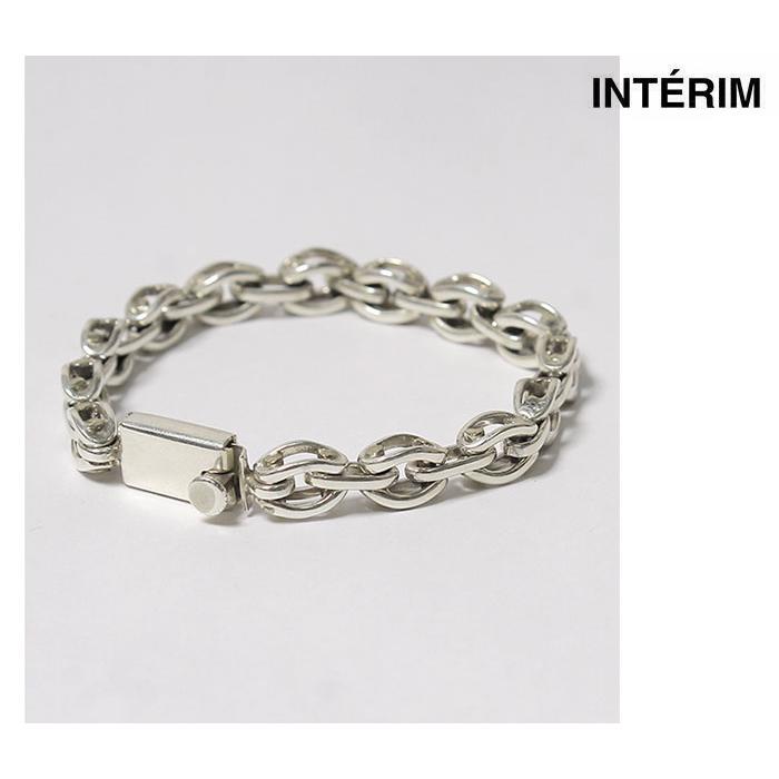 インテリム INTERIM タスコシルバー ブレスレット TAXCO SILVER