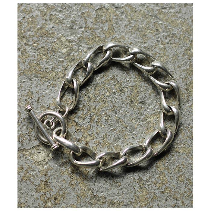 インテリム INTERIM タスコシルバー チェーン ブレスレット インテリム INTERIM タスコシルバー チェーン ブレスレット