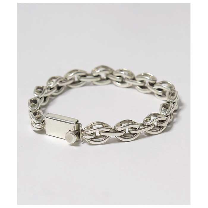 インテリム タスコシルバー ブレスレット TAXCO SILVER CRASP インテリム INTERIM タスコシルバー ブレスレット TAXCO SILVER