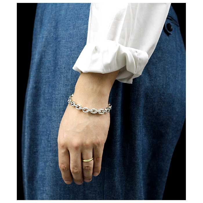インテリム INTERIM タスコシルバー ブレスレット TAXCO SILVER