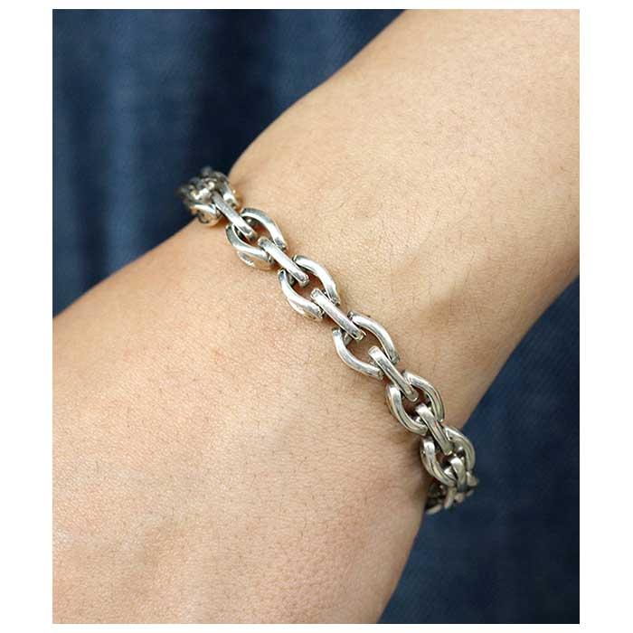 インテリム タスコシルバー ブレスレット TAXCO SILVER CRASP インテリム INTERIM タスコシルバー ブレスレット TAXCO SILVER