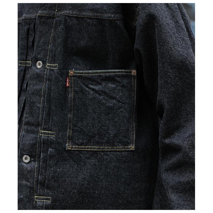 インテリム INTERIM ハイパービッグ ファーストモデル ジージャン